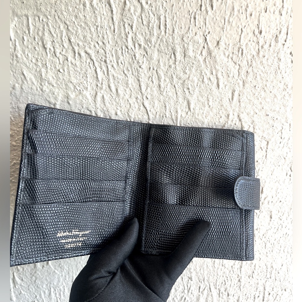 Salvatore Ferragamo Compact Wallet - Picture 3 of 7